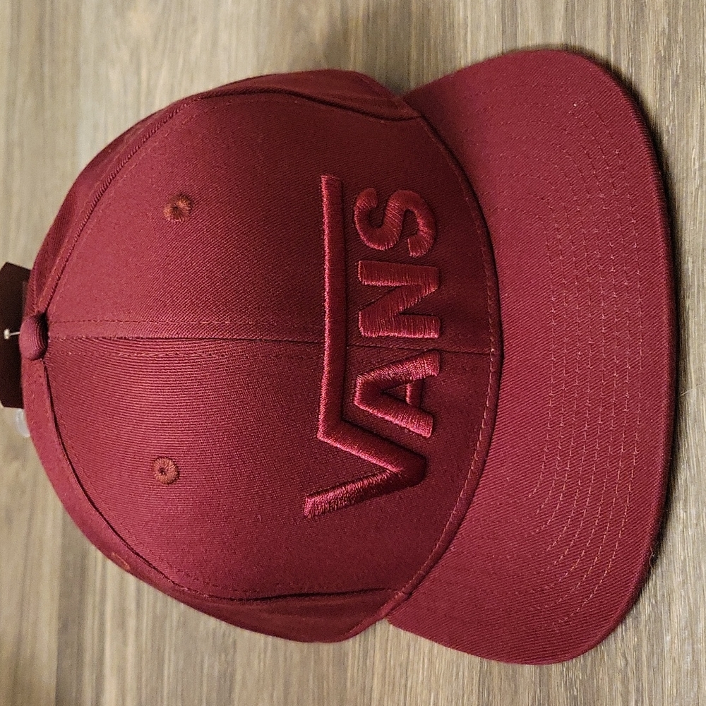 Vans Drop V Tonal Snapback Hat - Picture 2 of 7